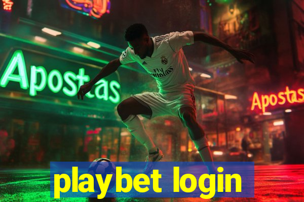 playbet login